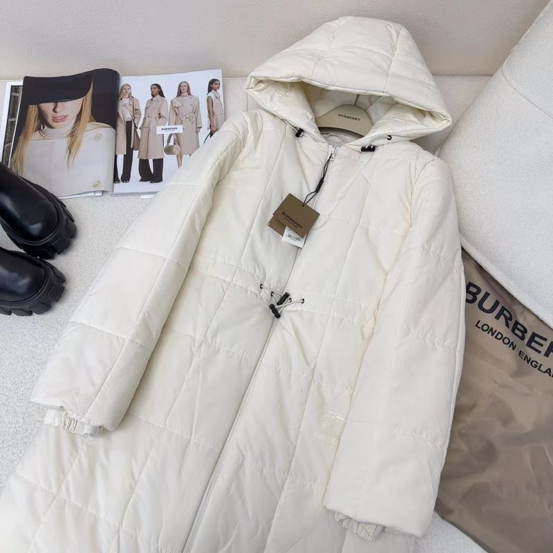 Burberry Down Jackets